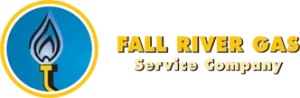 logo for fall river gas co.